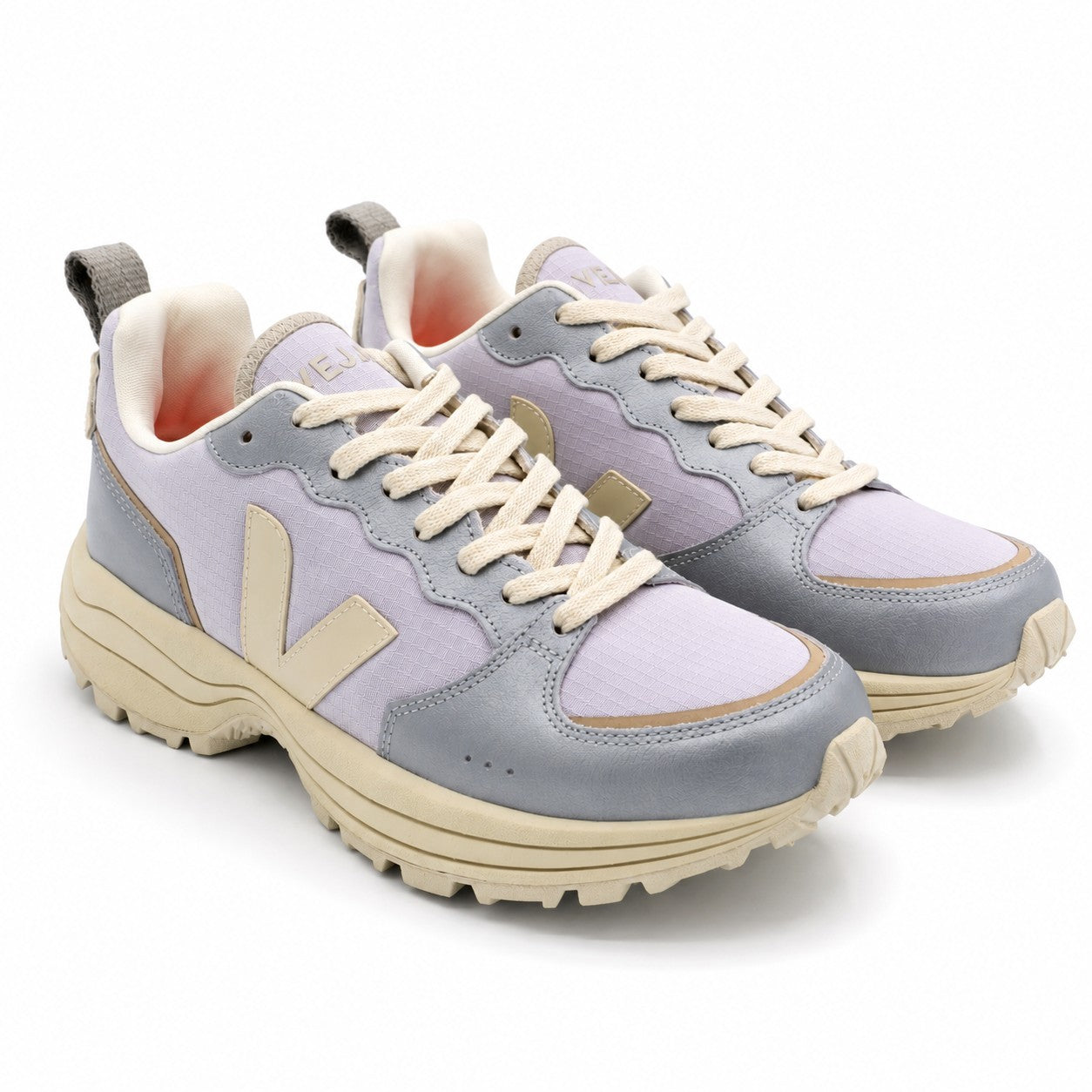 VEJA Venturi II Alveomesh Sneakers Women's 9 EU 40 White Pierre Athletic Shoes