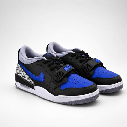 Nike Air Jordan Legacy 312 Low CD7069-041 Men's Black Casual Sneakers Shoes