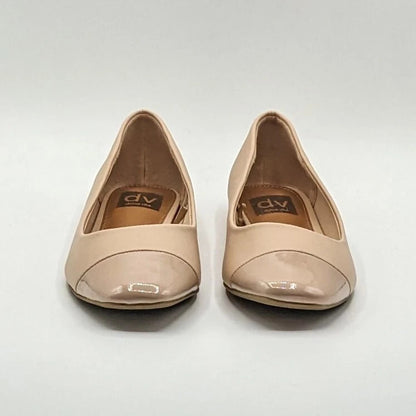 Dolce Vita Malanie Women's Ballet - Flat Dress Shoe Blush (Beige) NEW