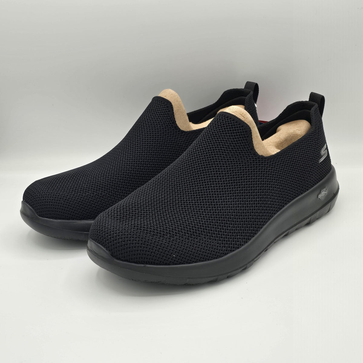 Skechers Performance Men's Go Walk Max Modulating Slip-On Sneaker shoe Sz 9 Wide