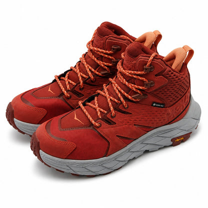 Hoka One One Women's Anacapa Mid GTX Gore-Tex Hiking Boot Shoes, Size 7 B US