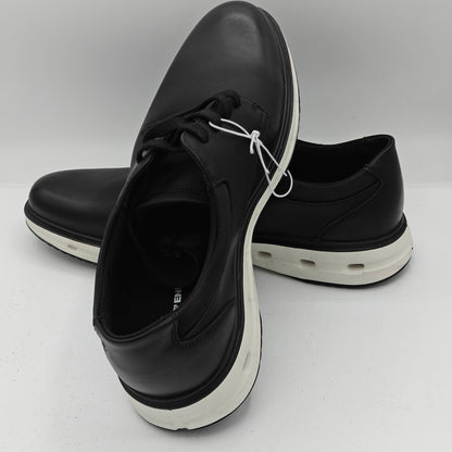 Lands' End Men's Sport Oxford Black Comfort Casual Dress Shoes Men's