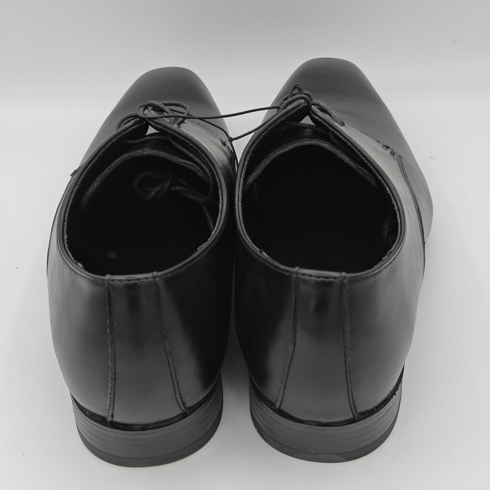 Perry Ellis Mens Dress Portfolio Plain Toe Oxford Shoes Formal Classic
