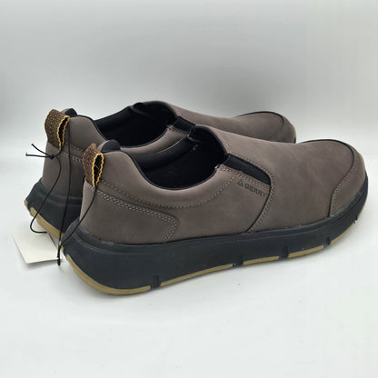Gerry MOC II Slip-On Shoes Mens Lightweight Casual Sneaker Brown Comfort Pick Sz