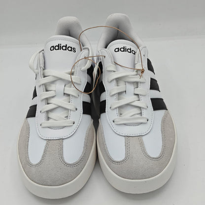 Adidas Barreda Shoes Women's Retro T-Toe Terrace Tennis White Black Pick Size