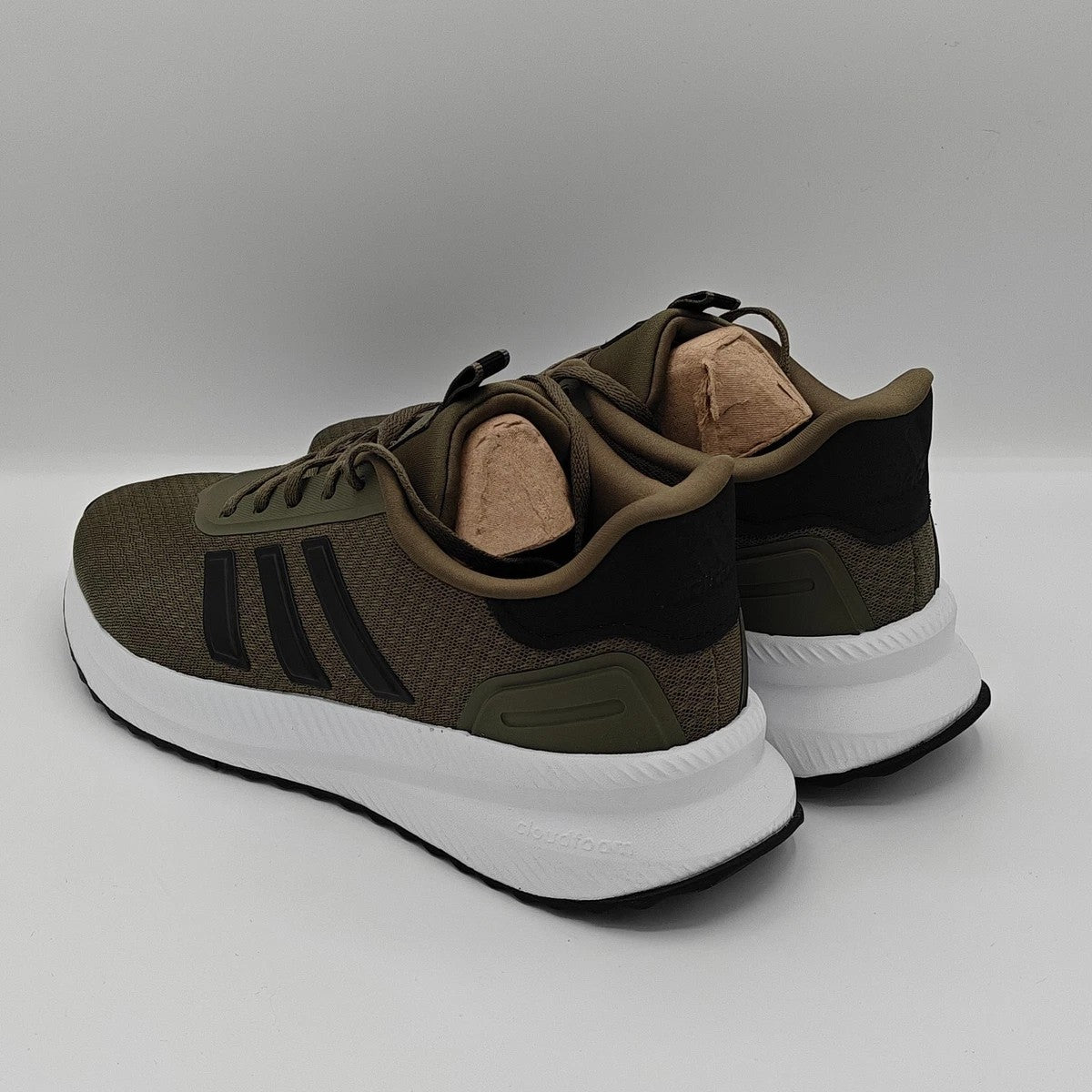 adidas X_PLRPATH Daily Running Shoes Green Men's Size 13 Sneakers New