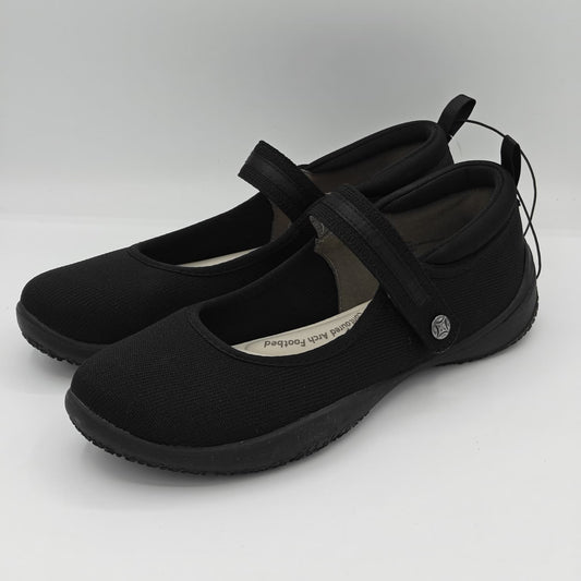 J Sport Melody Mary Jane Shoes Women's Comfort Slip-On Adjustable Strap Pick Siz