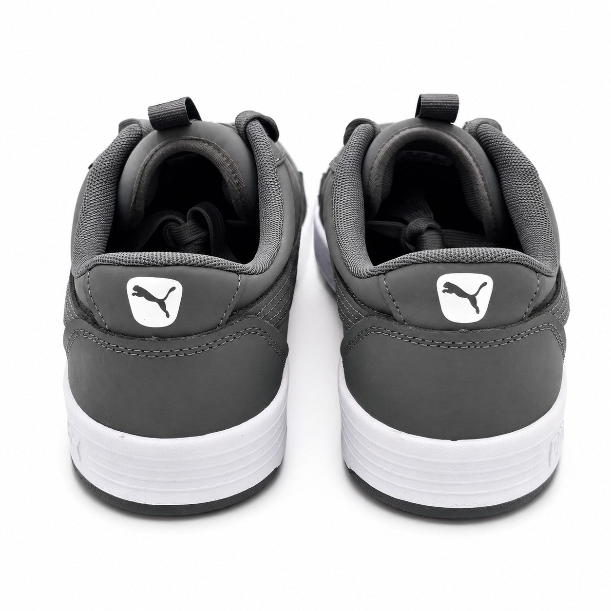PUMA "Skate Sneakers" Men's Low Gravity Athletic Training Shoe [Gray] - NEW