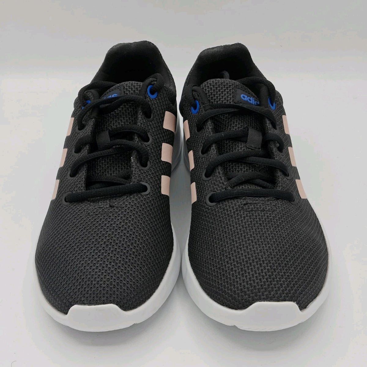 Adidas Lite Racer CLN 2.0 Women's Athletic Shoes Black Running Sneakers