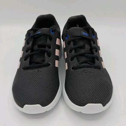 Adidas Lite Racer CLN 2.0 Women's Athletic Shoes Black Running Sneakers