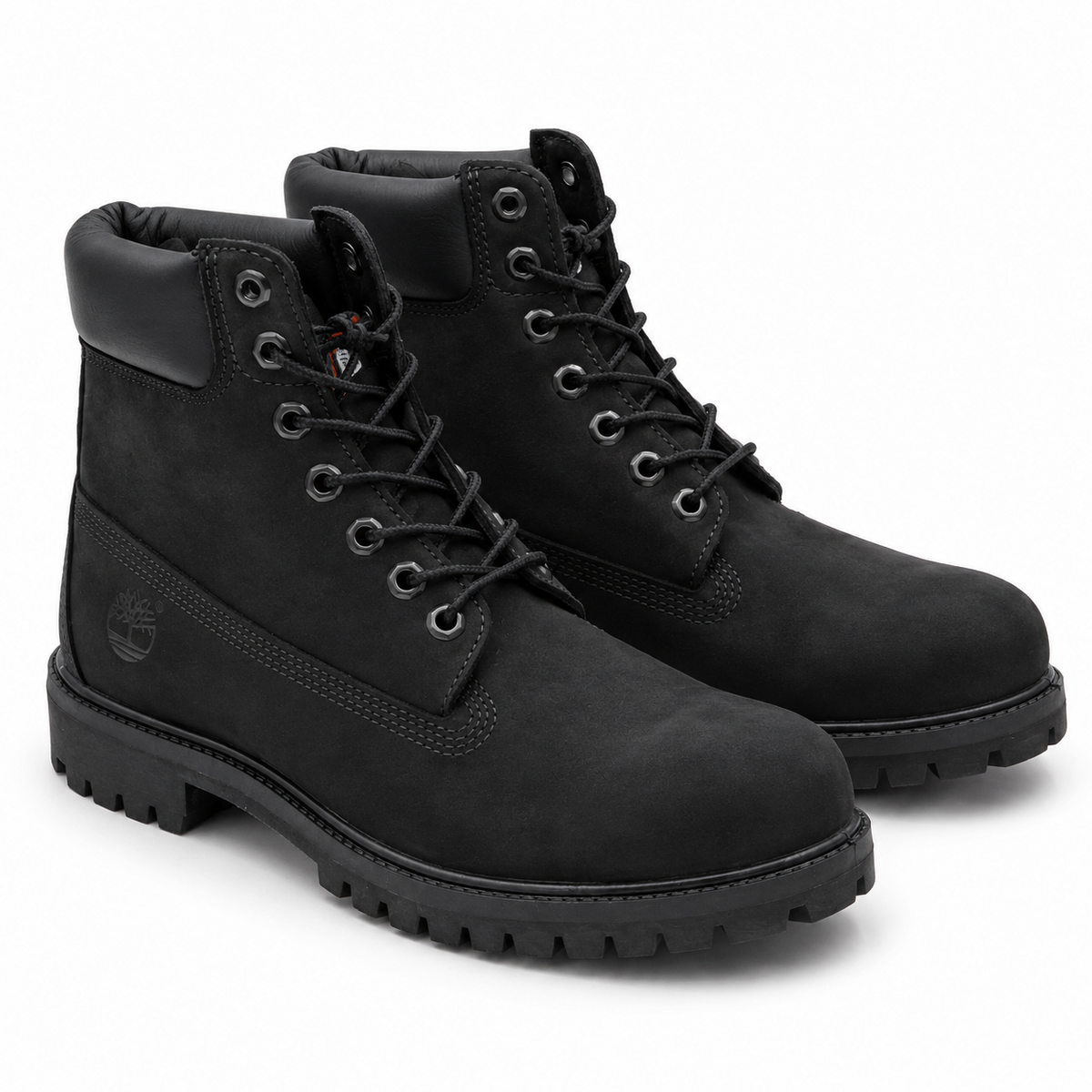 Timberland Premium 6 Inch Waterproof Boots Wheat Nubuck Men's Size 13 New