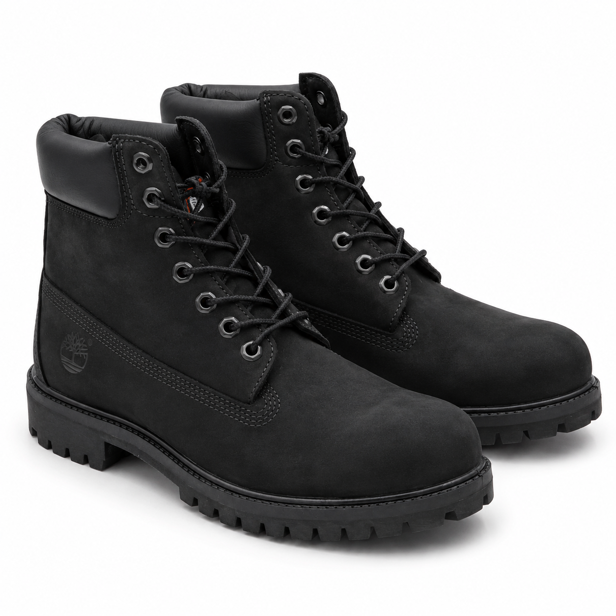 Timberland Premium 6 Inch Waterproof Boots Wheat Nubuck Men's Size 13 New