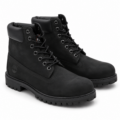 Timberland Premium 6 Inch Waterproof Boots Wheat Nubuck Men's Size 13 New