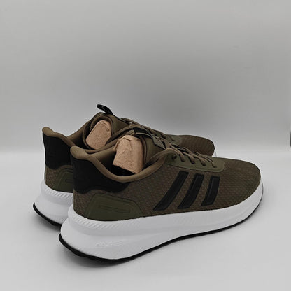 adidas X_PLRPATH Daily Running Shoes Green Men's Size 13 Sneakers New