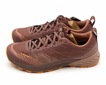LOWA Amplux Ws Women's Trail Running & Hiking Shoes Rose US 10 EU 42.5 320695
