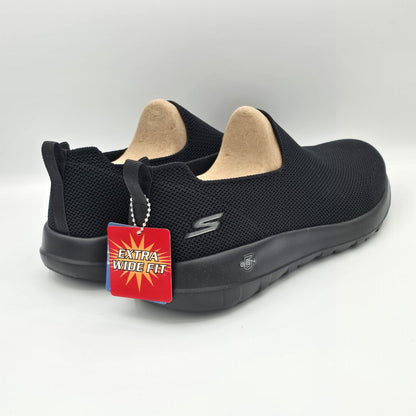 Skechers Performance Men's Go Walk Max Modulating Slip-On Sneaker shoe Sz 9 Wide