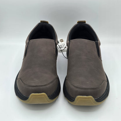 Gerry MOC II Slip-On Shoes Mens Lightweight Casual Sneaker Brown Comfort Pick Sz