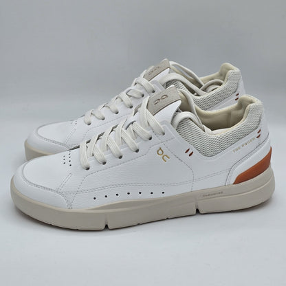 On The Roger Centre Court Sneakers White Sienna Tennis Shoes Women's Size 7