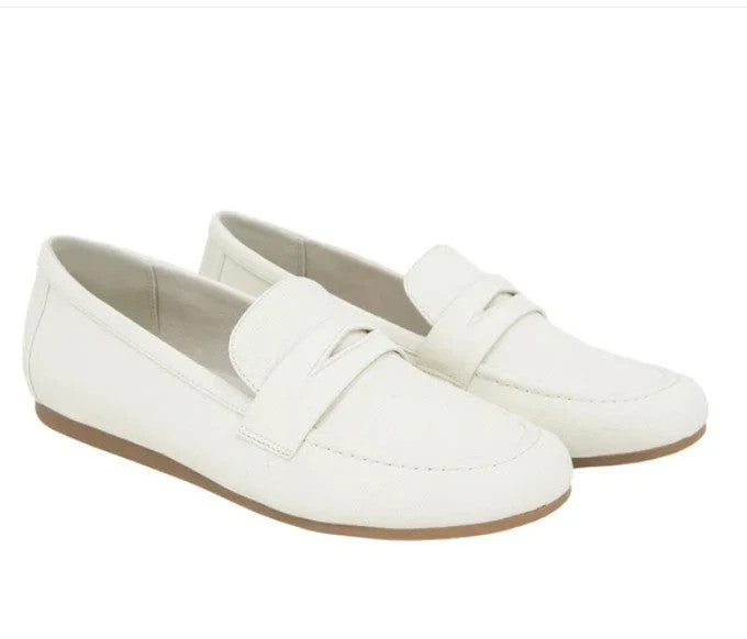 Kensie Yelena Canvas Loafers Slip On Casual Shoes Women's Pick Size Comfort