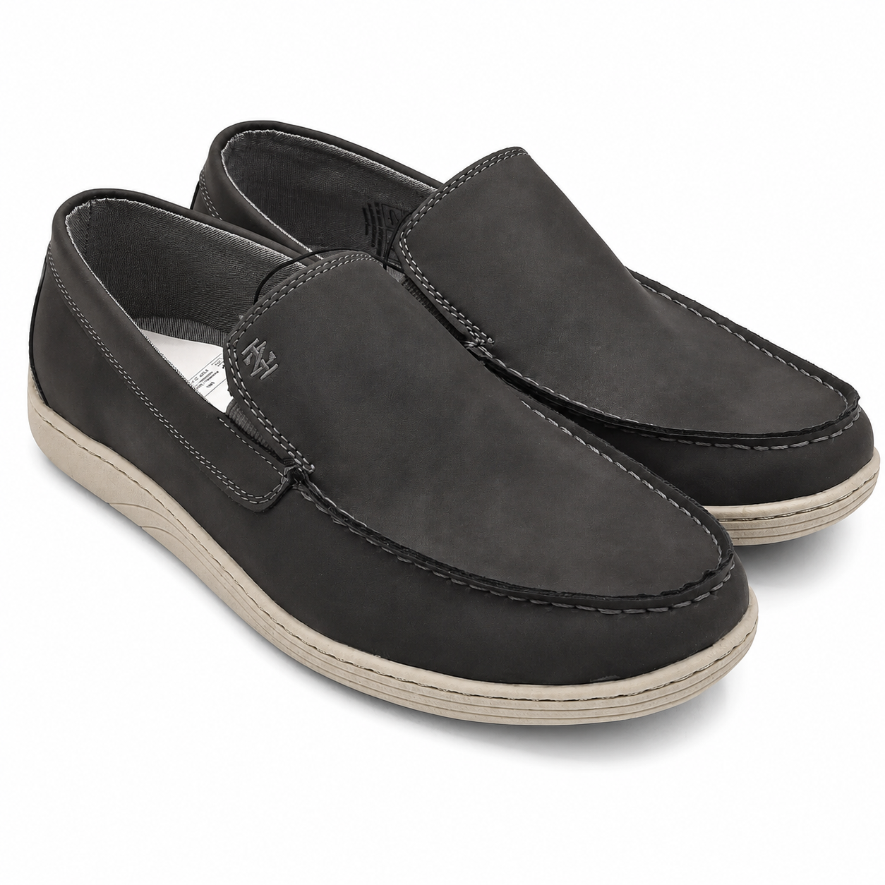 IZOD Seapoint Men's Slip On Loafers Casual Dress Comfort Walking Shoes Pick Size