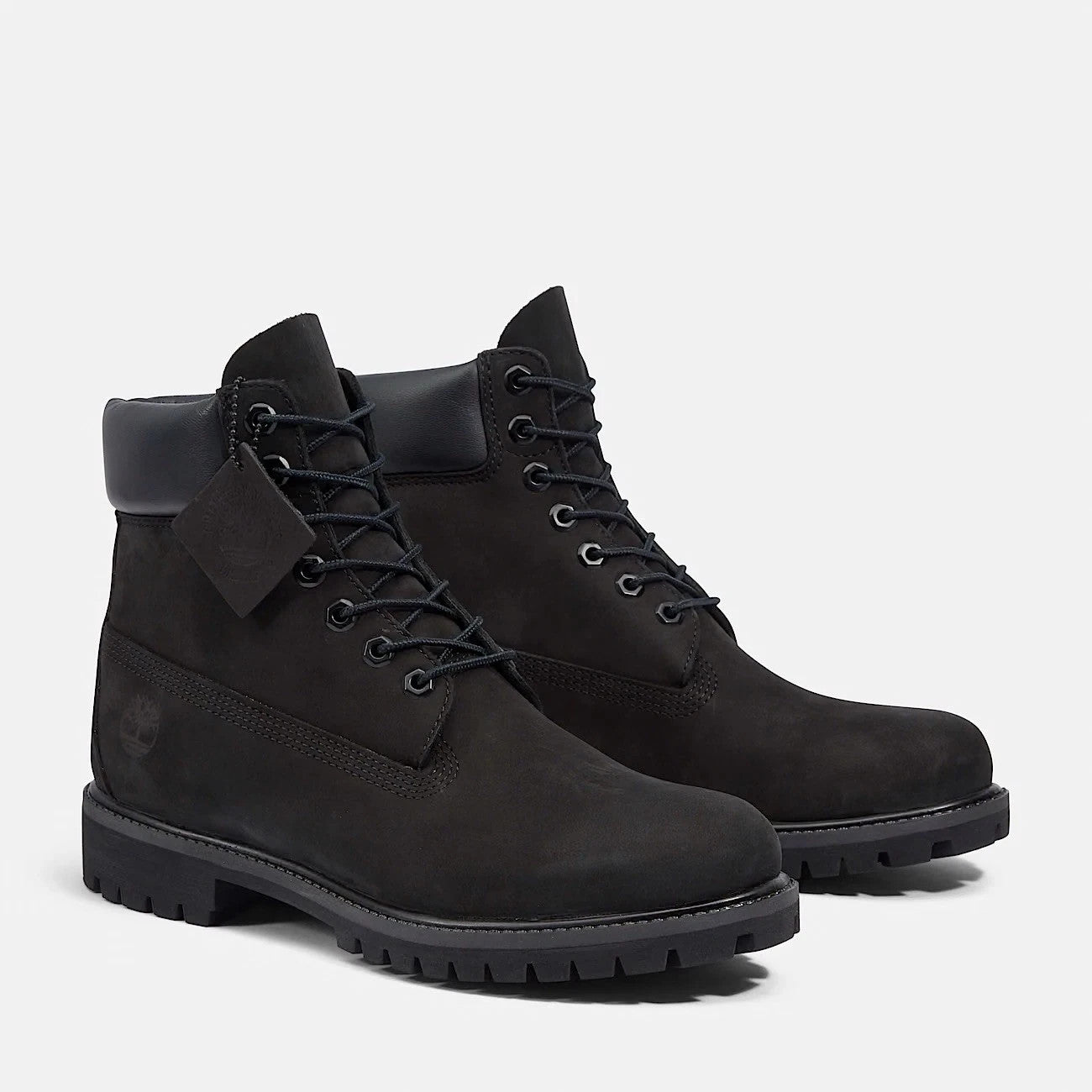 Timberland Premium 6 Inch Waterproof Boots Wheat Nubuck Men's Size 13 New