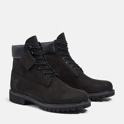 Timberland Premium 6 Inch Waterproof Boots Wheat Nubuck Men's Size 13 New