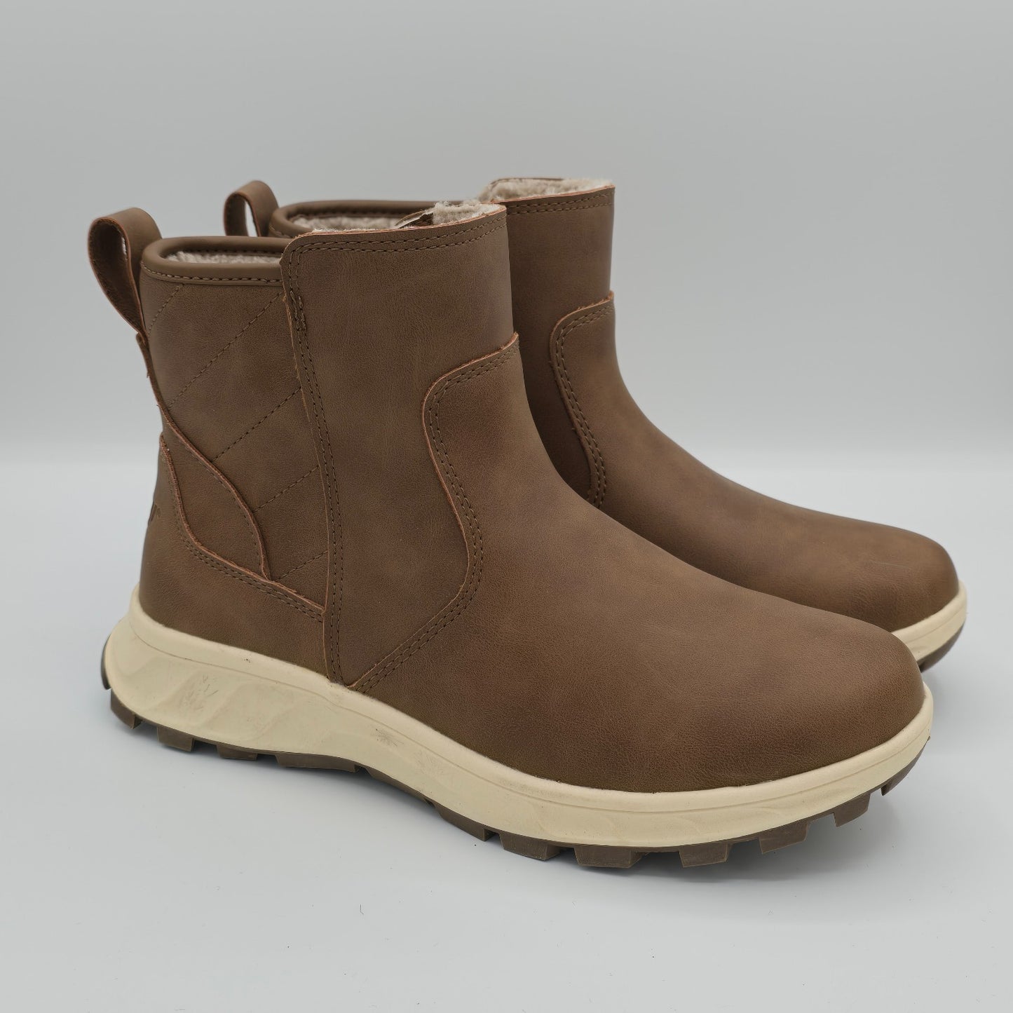 Khombu Dusk Women's All Weather Winter Boots -20F Water Repellent Pick Size