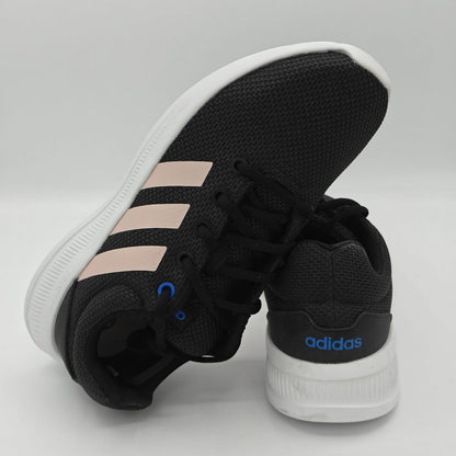 Adidas Lite Racer CLN 2.0 Women's Athletic Shoes Black Running Sneakers