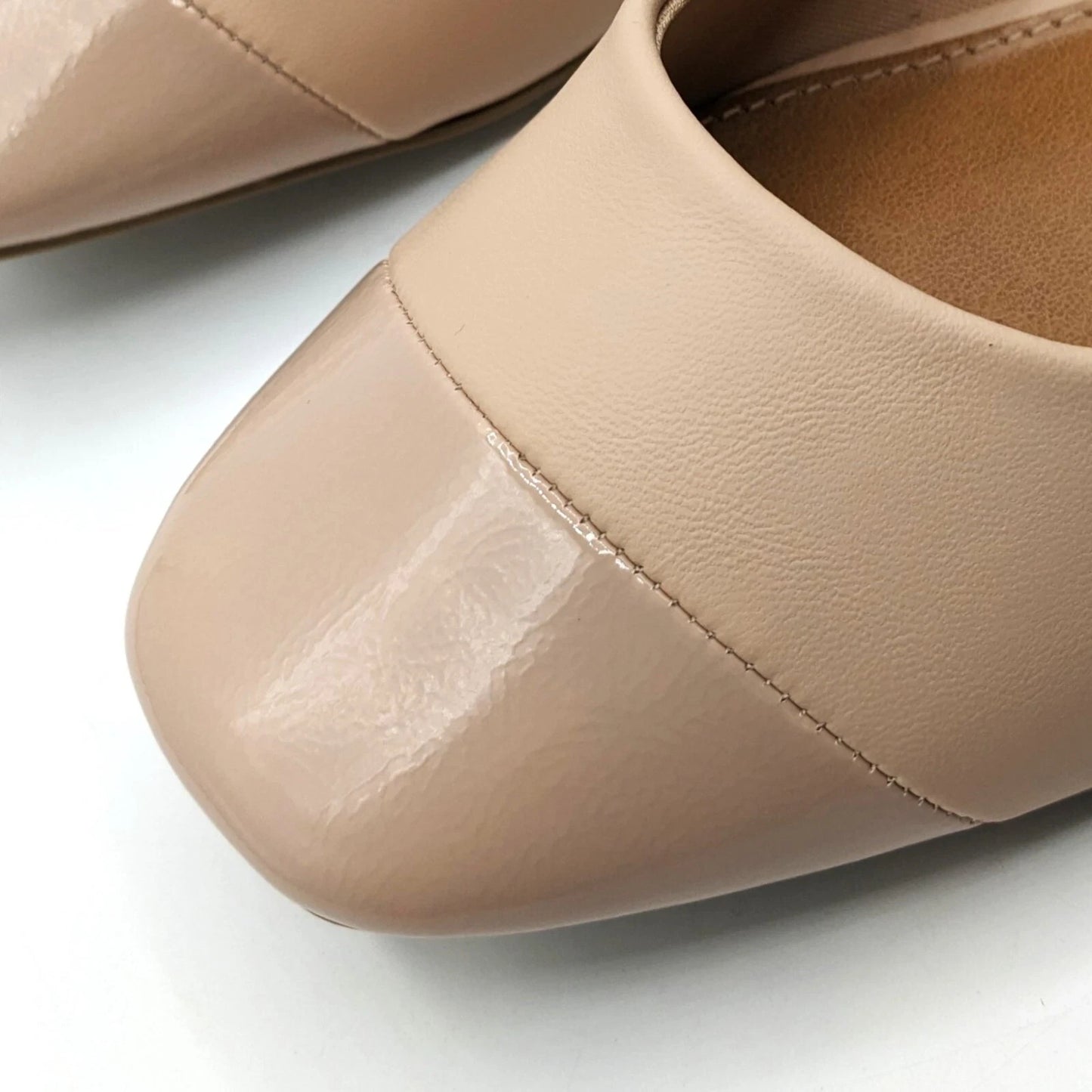 Dolce Vita Malanie Women's Ballet - Flat Dress Shoe Blush (Beige) NEW