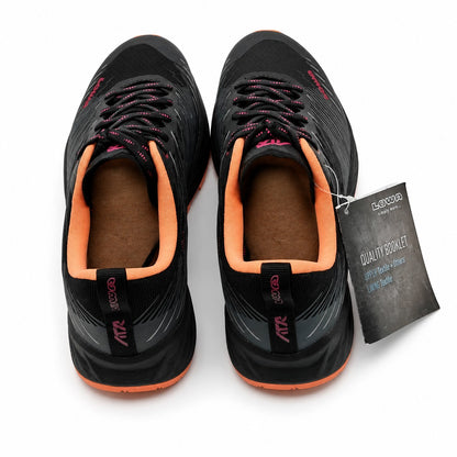 LOWA Amplux Ws Women's 8.5 EU 41 Black Melon Trail Running Shoes 320695-9962