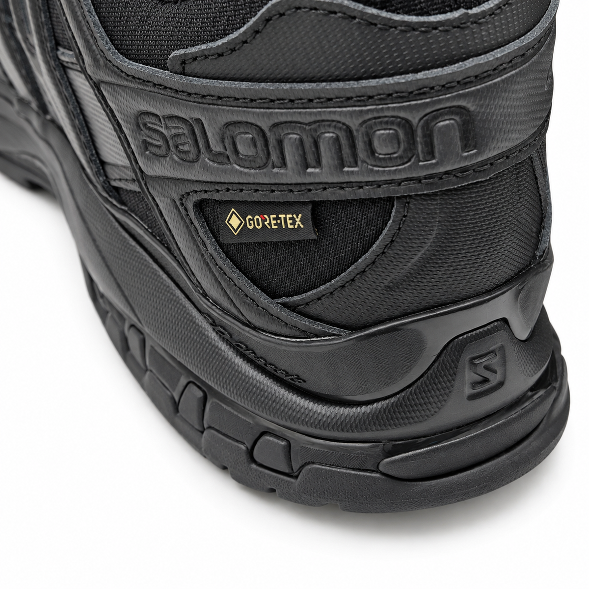 Salomon XA Pro 3D GTX Forces Mens 11 Black Gore Tex Waterproof Shoes L37348800
