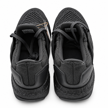 adidas Ultraboost 1.0 DNA Mens 7.5 Carbon Core Black GY7486 Boost Running Shoes