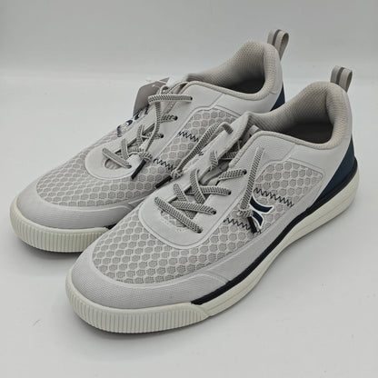 Hurley Exeter Men's Athletic Casual Shoe Breathable Sport Sneaker Gray Pick Size