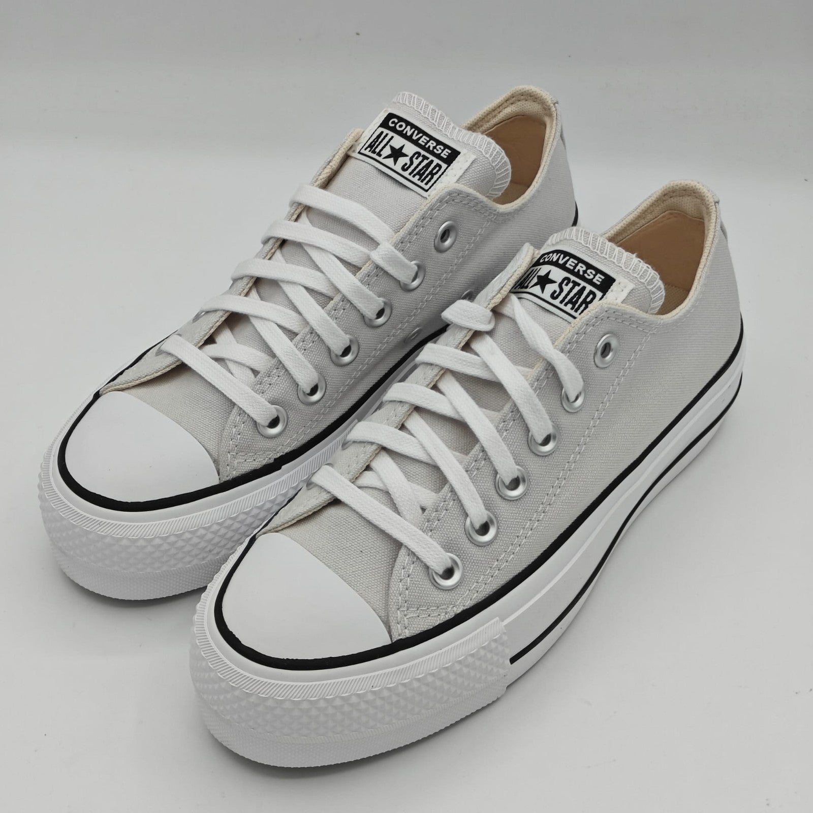 Converse Chuck Taylor All Star Lift Platform Low Top A11538F Women's Size 5