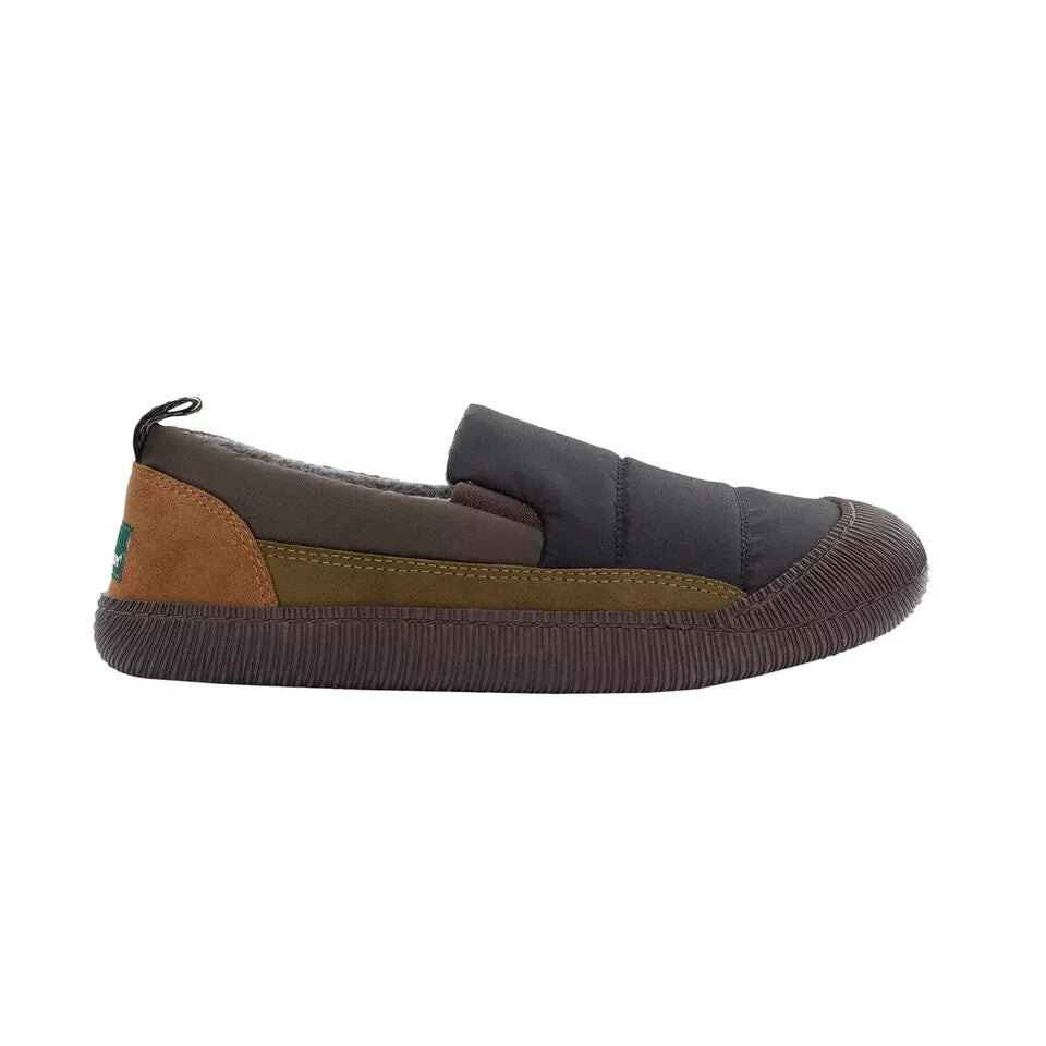 Staheekum Men's Puff Slip On Shoes - BLACK SIZE 12, 13 FAST SHIPPING