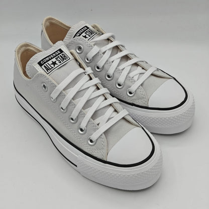 Converse Chuck Taylor All Star Lift Platform Low Top A11538F Women's Size 5