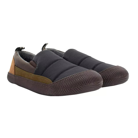 Staheekum Men's Puff Slip On Shoes - BLACK SIZE 12, 13 FAST SHIPPING