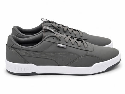 PUMA "Skate Sneakers" Men's Low Gravity Athletic Training Shoe [Gray] - NEW