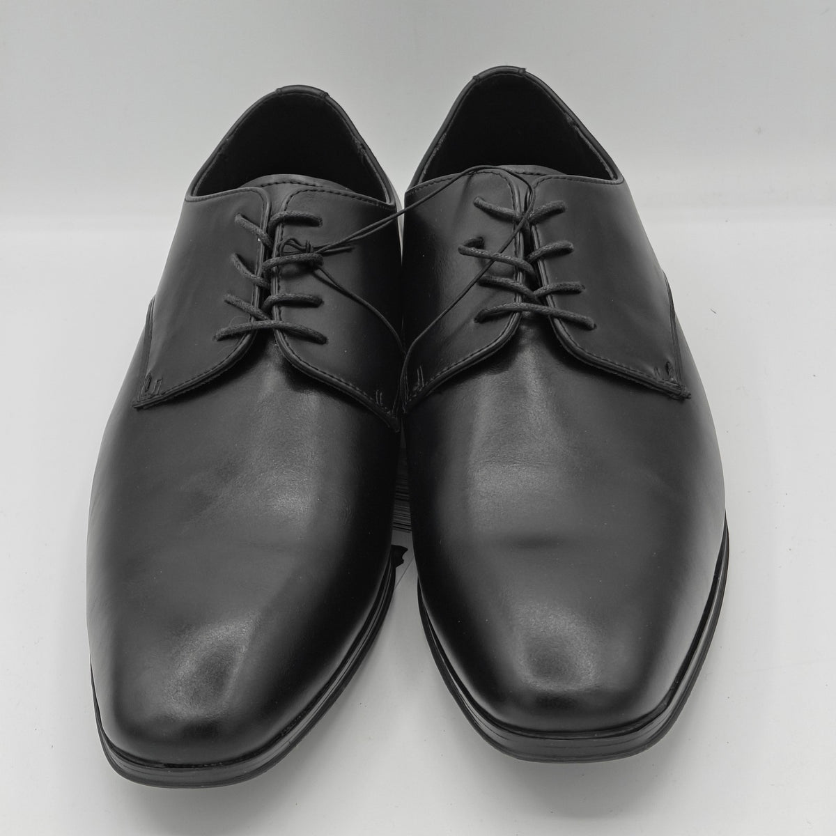 Perry Ellis Mens Dress Portfolio Plain Toe Oxford Shoes Formal Classic