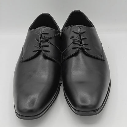 Perry Ellis Mens Dress Portfolio Plain Toe Oxford Shoes Formal Classic