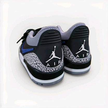 Nike Air Jordan Legacy 312 Low CD7069-041 Men's Black Casual Sneakers Shoes