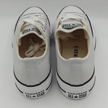 Converse Chuck Taylor All Star Lift Platform Low Top A11538F Women's Size 5