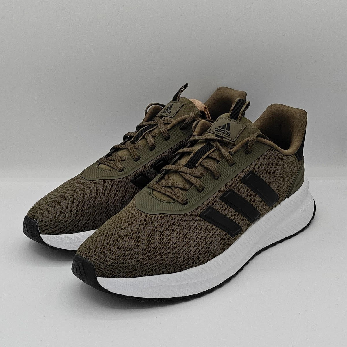 adidas X_PLRPATH Daily Running Shoes Green Men's Size 13 Sneakers New
