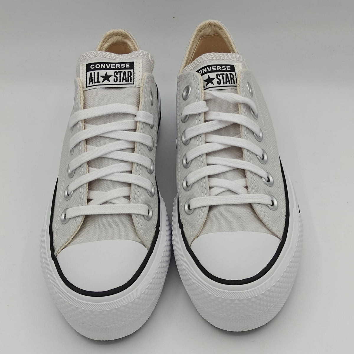 Converse Chuck Taylor All Star Lift Platform Low Top A11538F Women's Size 5