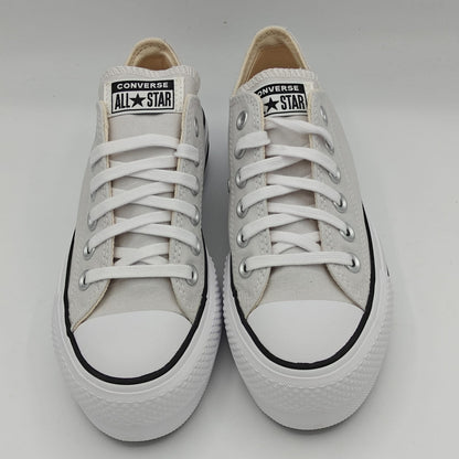Converse Chuck Taylor All Star Lift Platform Low Top A11538F Women's Size 5