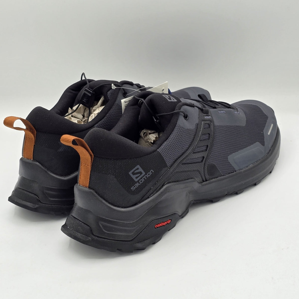Salomon X Raise Hiking Shoes Men's Trail Walking Outdoor L41041300 Size 9.5