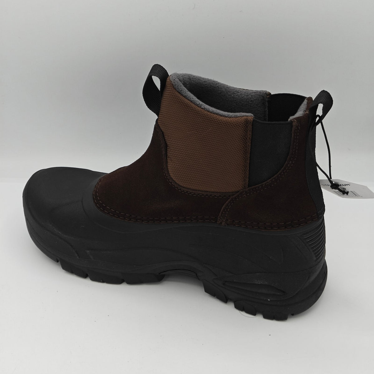 Staheekum Men's Yukon 3M Thinsulate Winter Snow Boots ( BROWN)