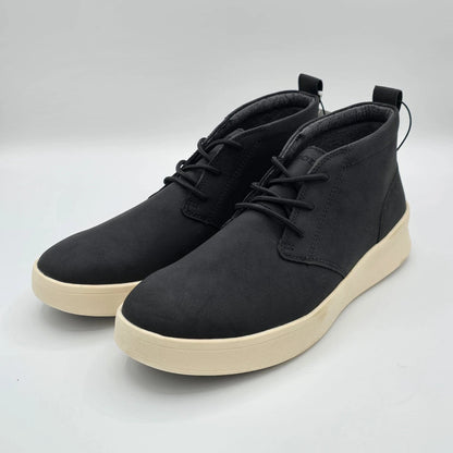 IZOD Palmer Chukka Boots Faux Leather Lace Up Casual Comfort Men's Pick Size