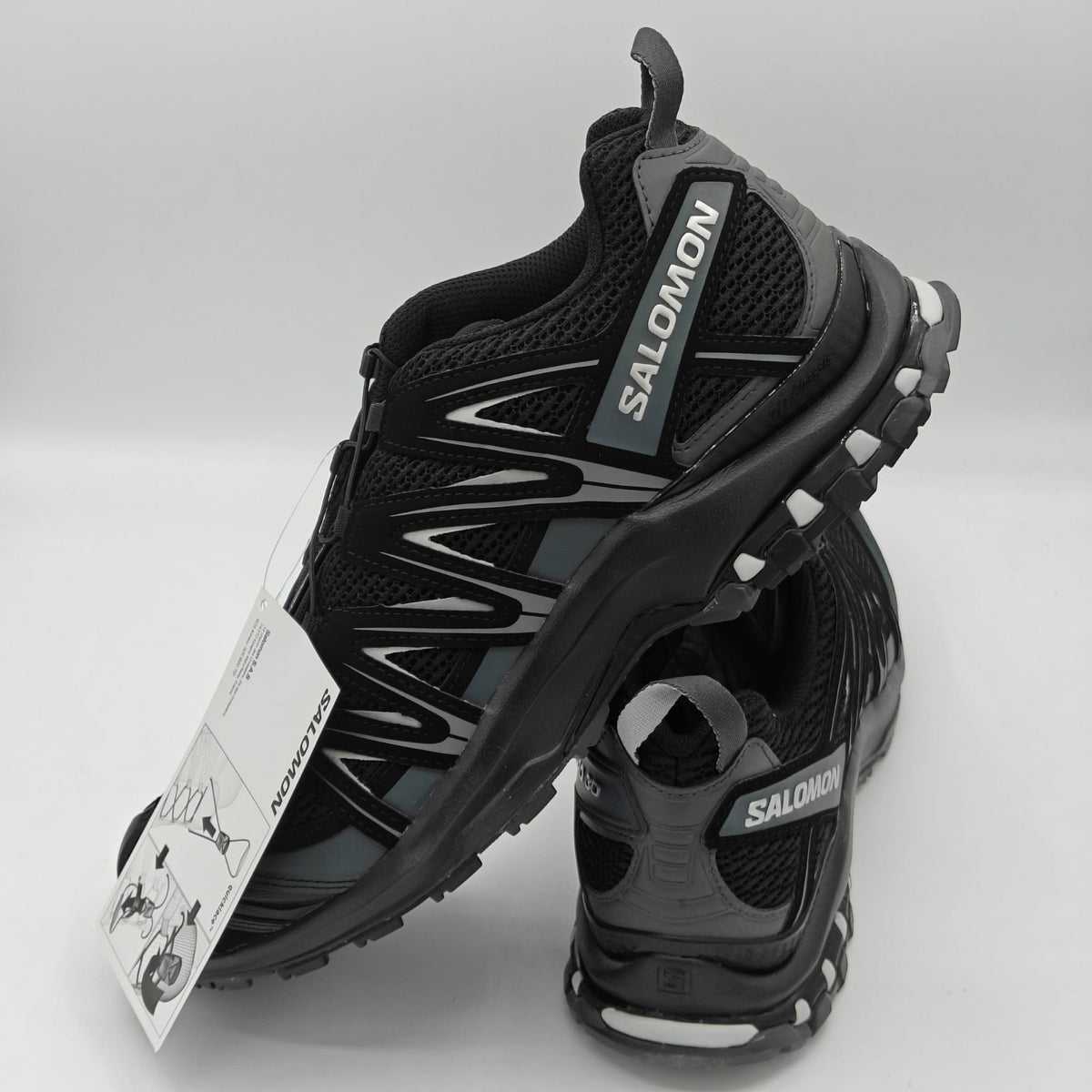 Salomon XA Pro 3D Trail Shoes Men's Running Ortholite Comfort Sneakers Size 11