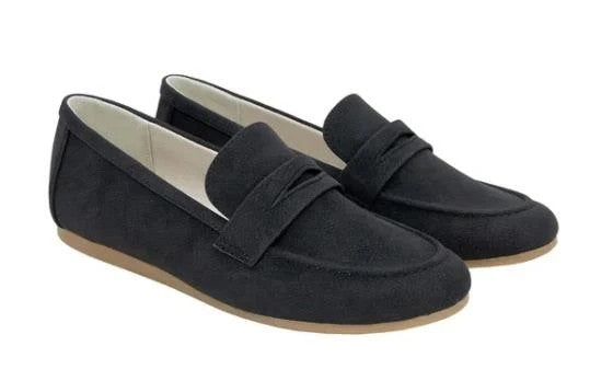 Kensie Yelena Canvas Loafers Slip On Casual Shoes Women's Pick Size Comfort